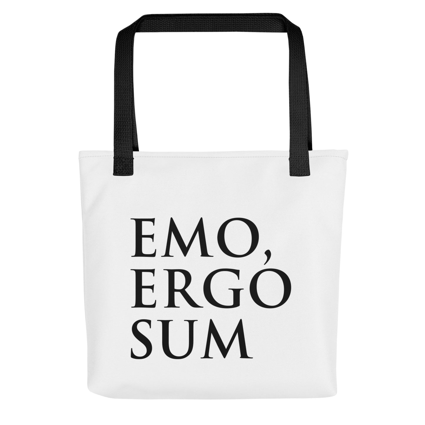 Emo, Ergo Sum Bag