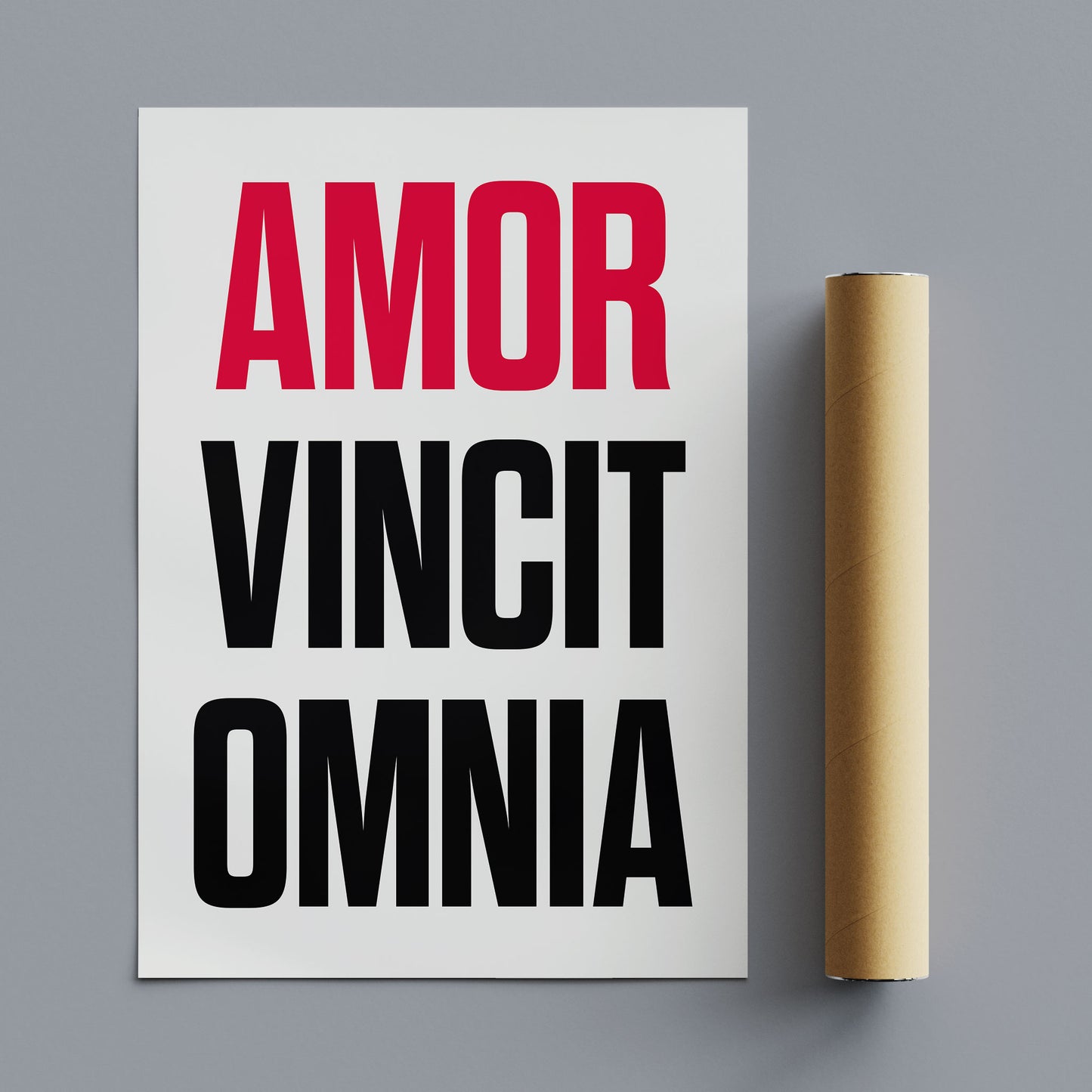 Amor Vincit Omnia