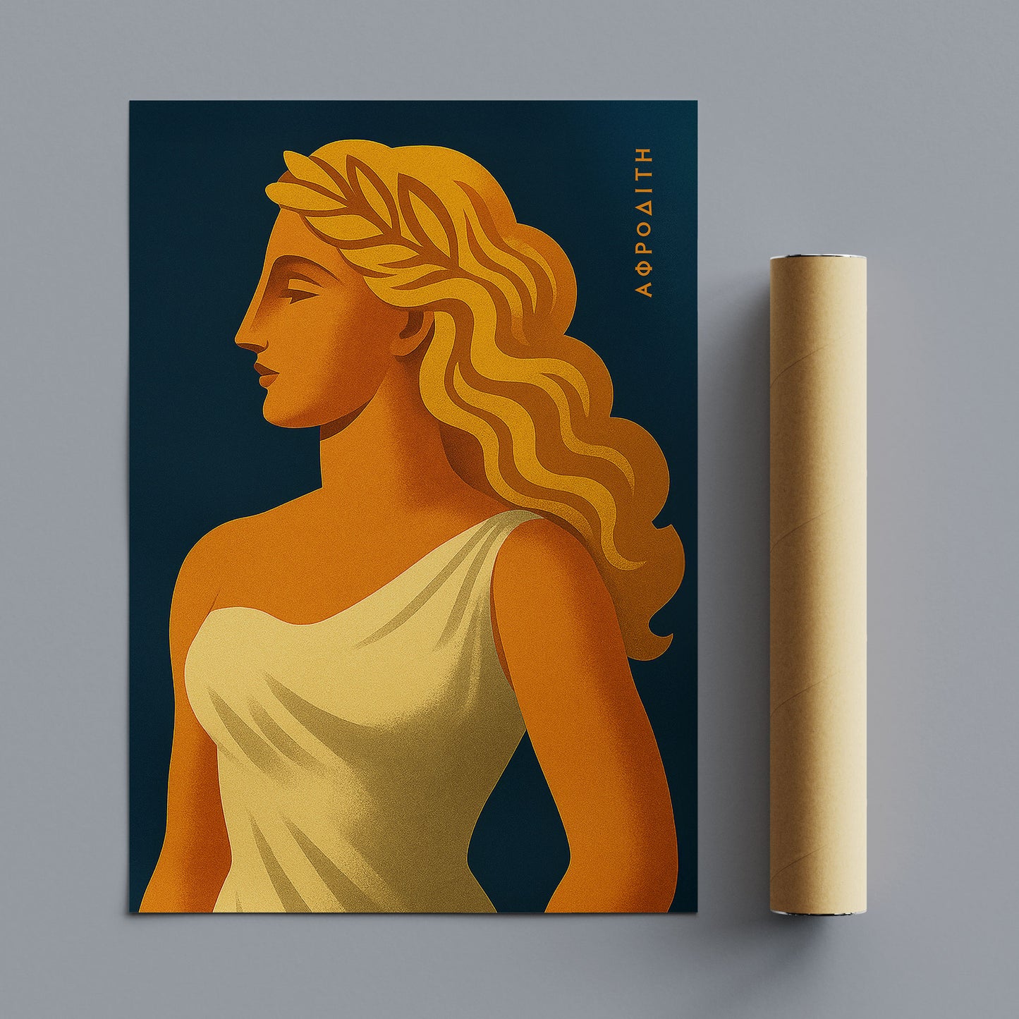 Aphrodite | Art Deco style