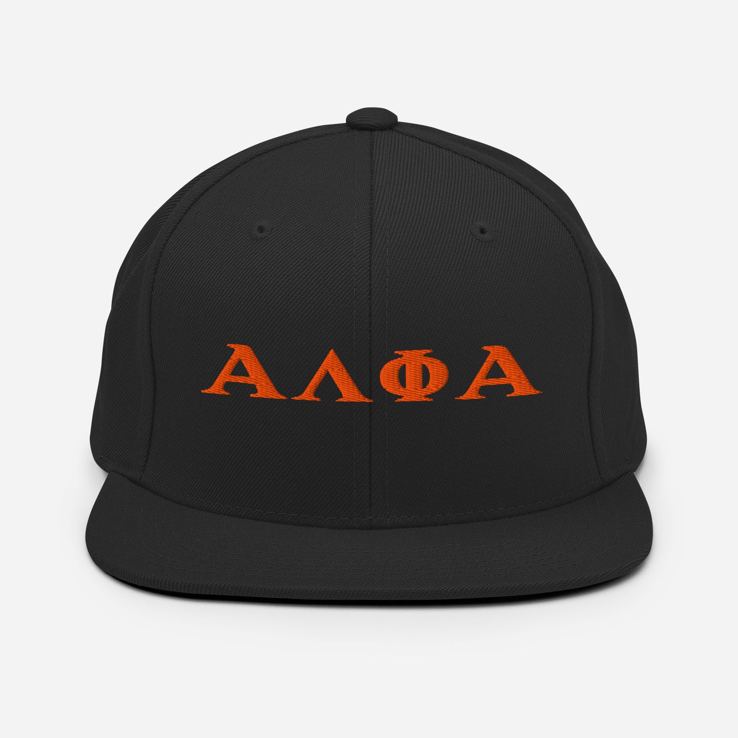 Alpha Hat | iii
