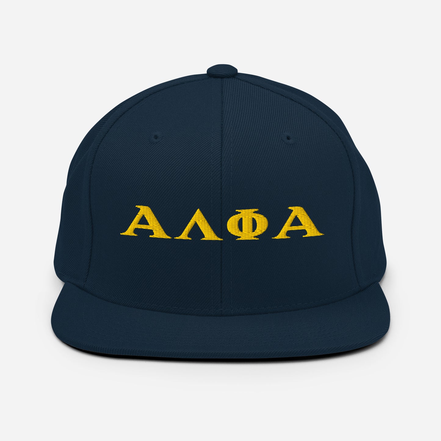 Alpha Hat | i