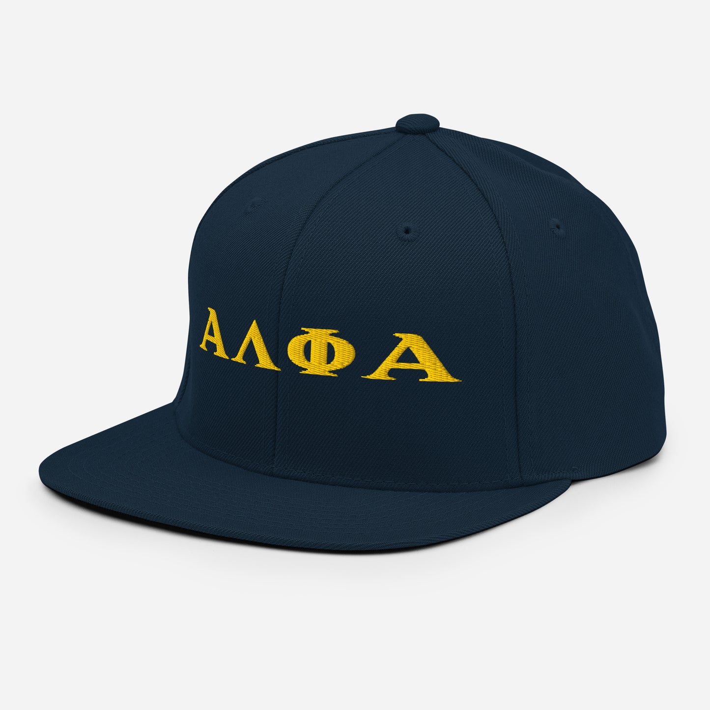 Alpha Hat | i
