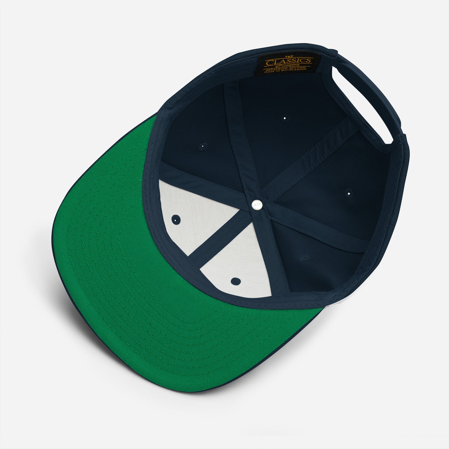 Alpha Hat | i