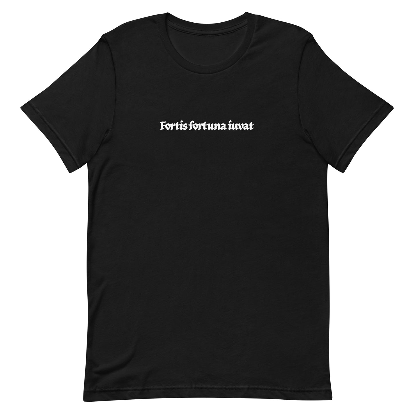 Fortis fortuna adiuvat Tee | ii