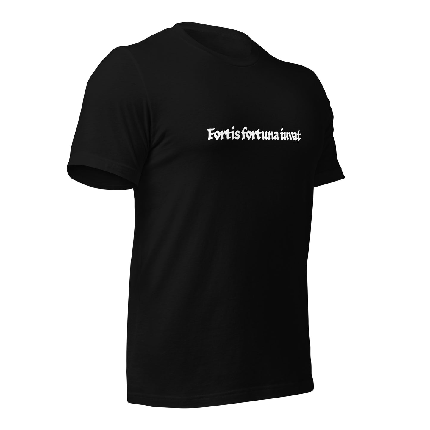Fortis fortuna adiuvat Tee | ii