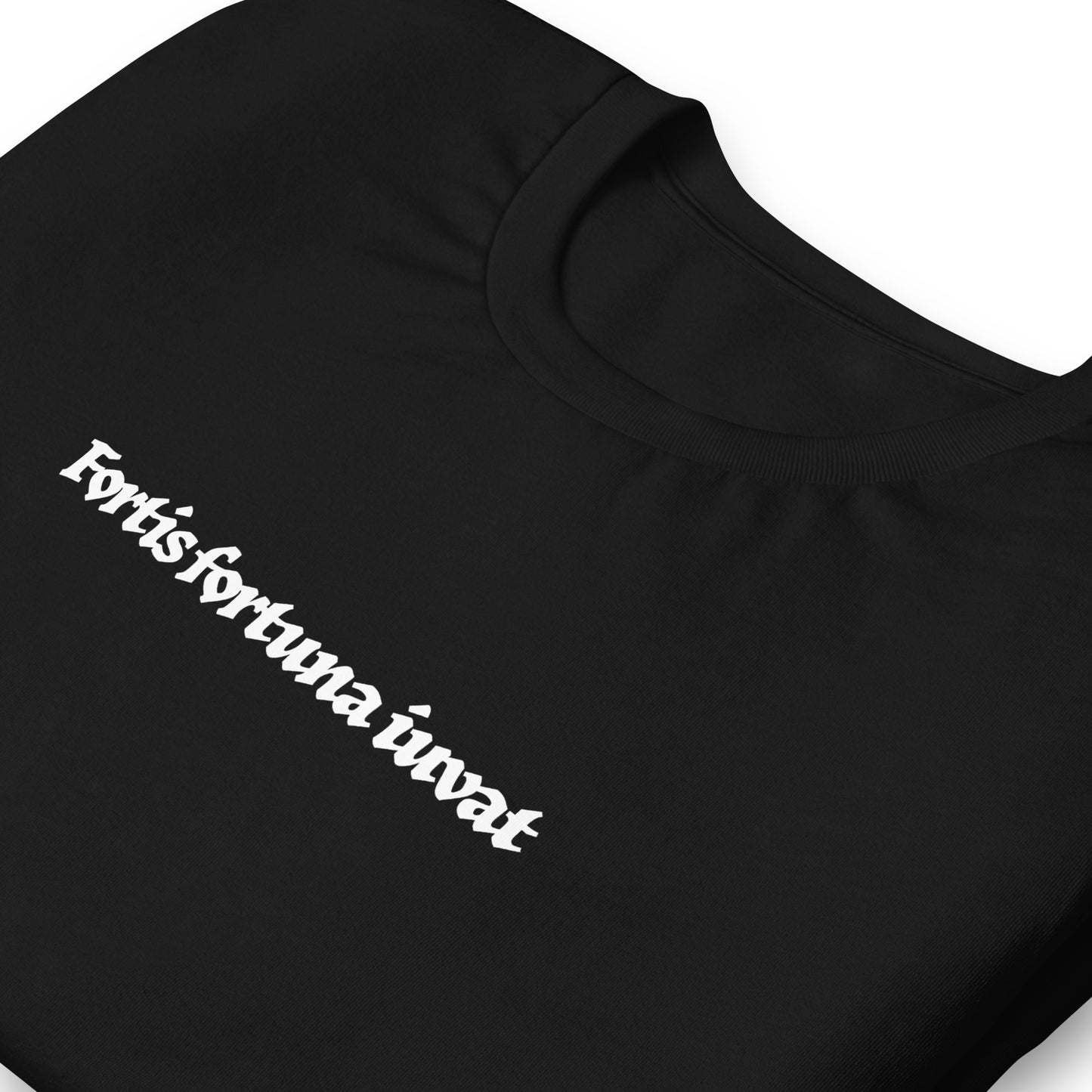 Fortis fortuna adiuvat Tee | ii