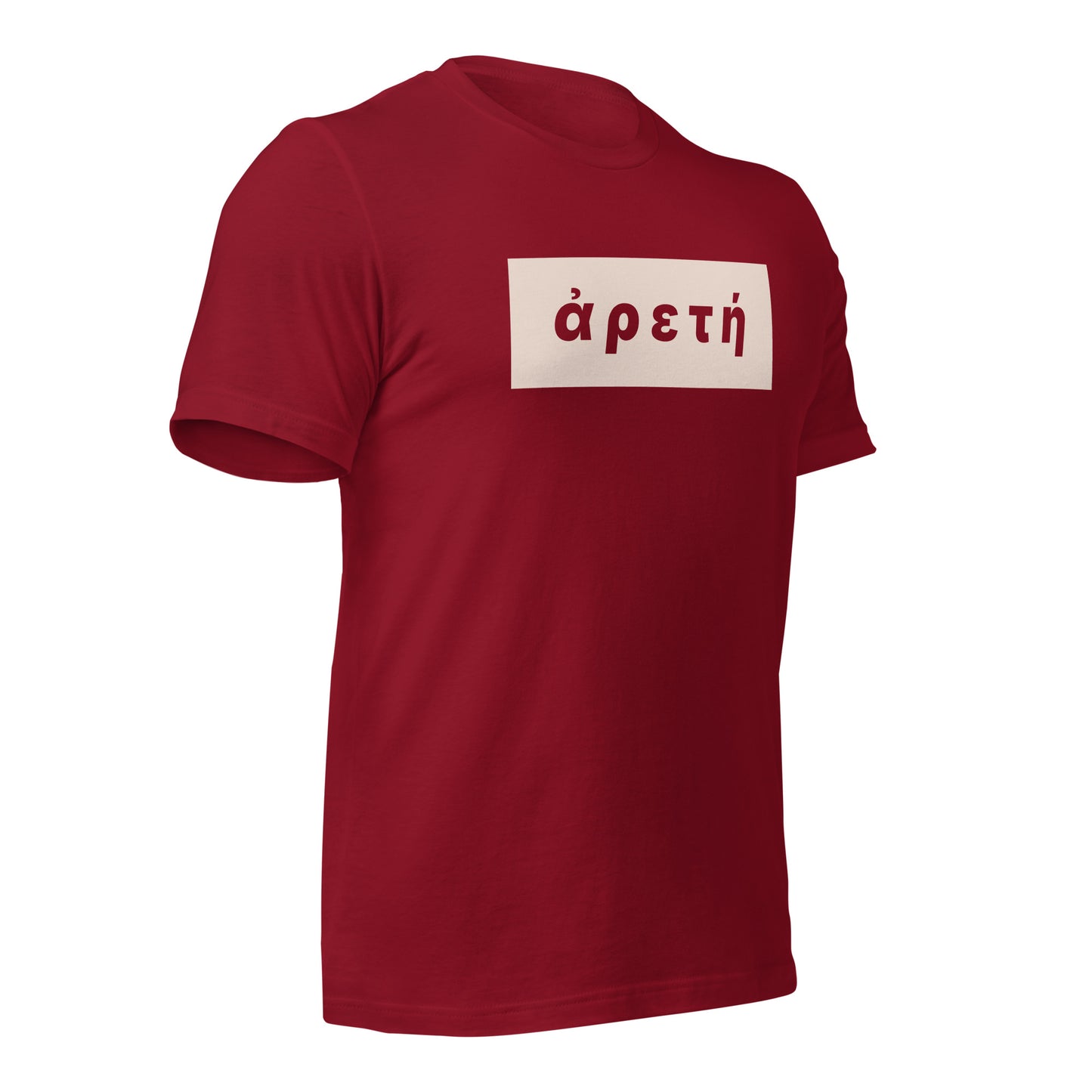 ἀρετή Tee | iii
