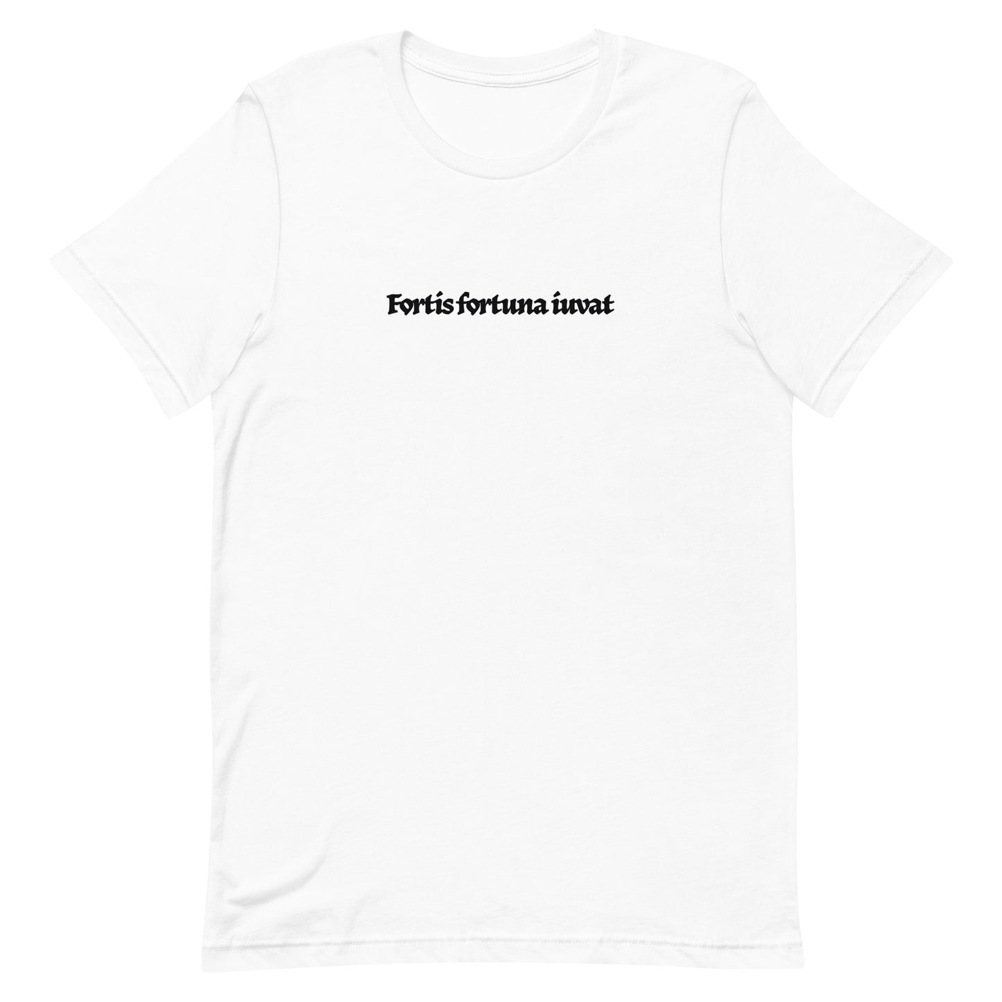 Fortis fortuna adiuvat Tee | i
