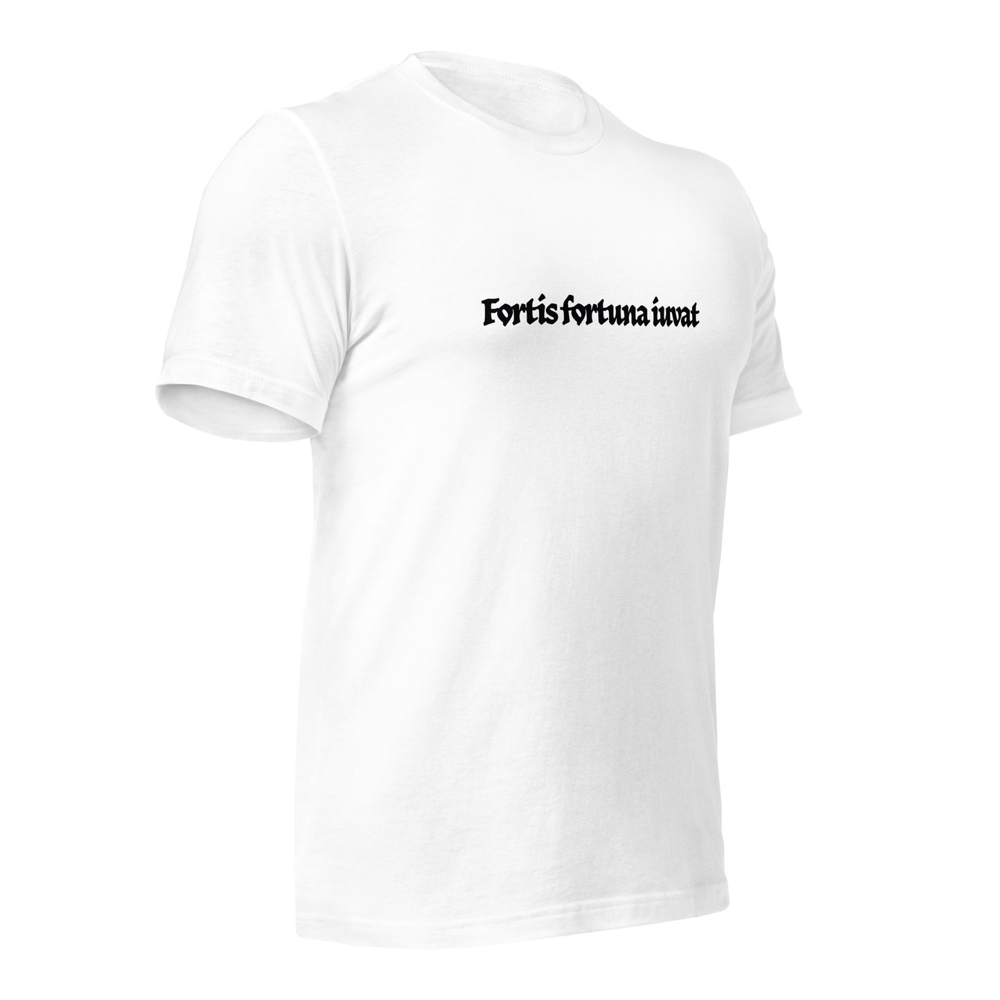 Fortis fortuna adiuvat Tee | i