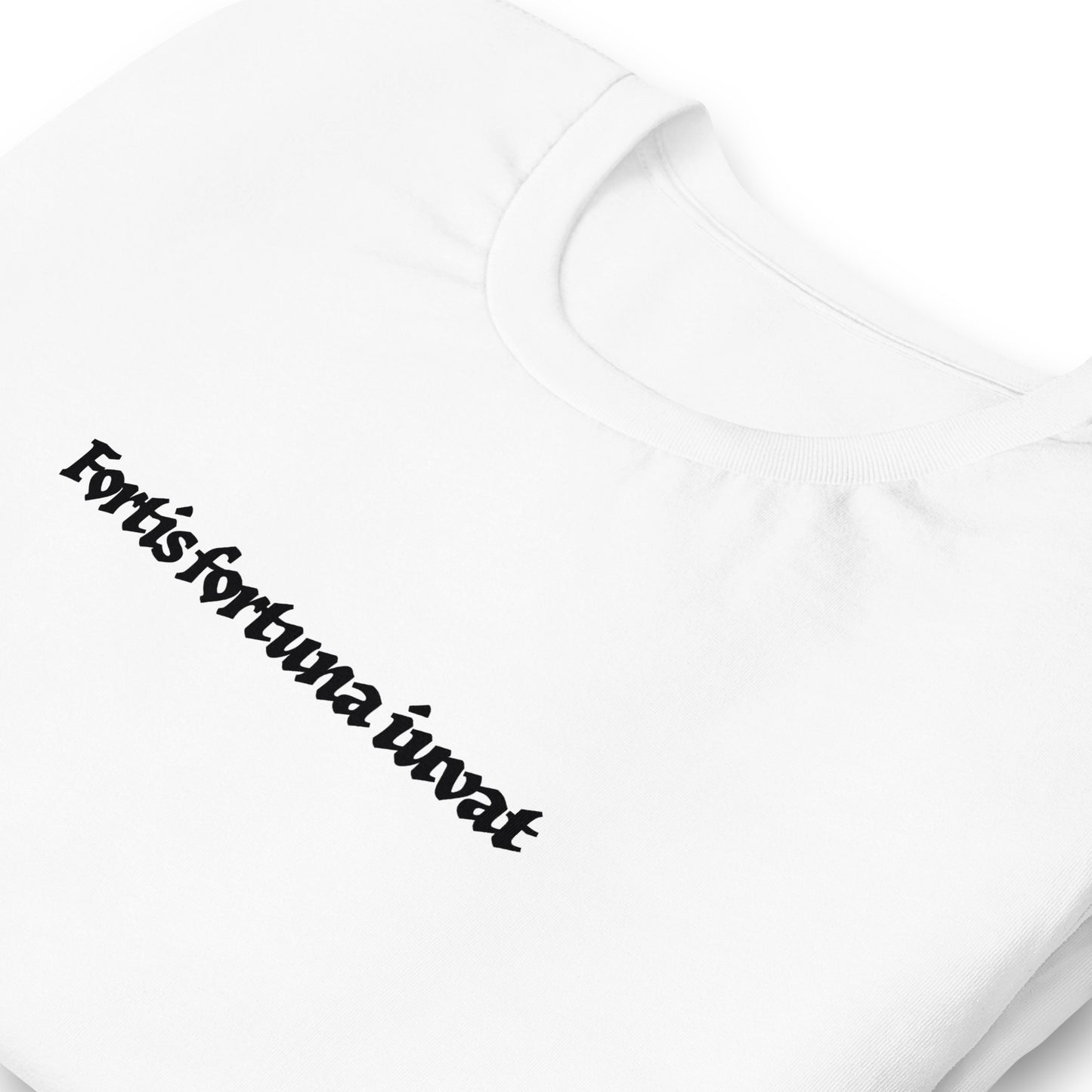 Fortis fortuna adiuvat Tee | i