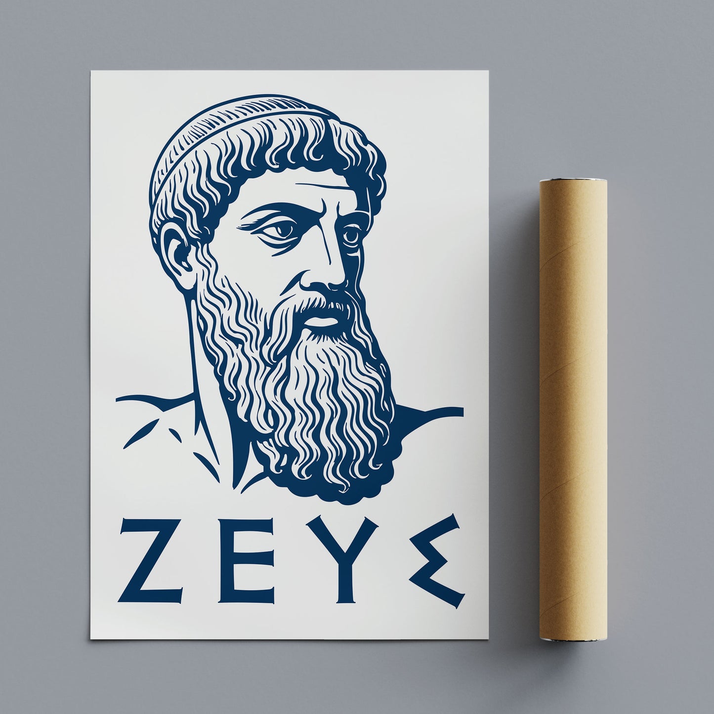 Zeus | the Artemision Bronze