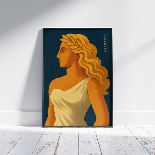 Aphrodite | Art Deco style