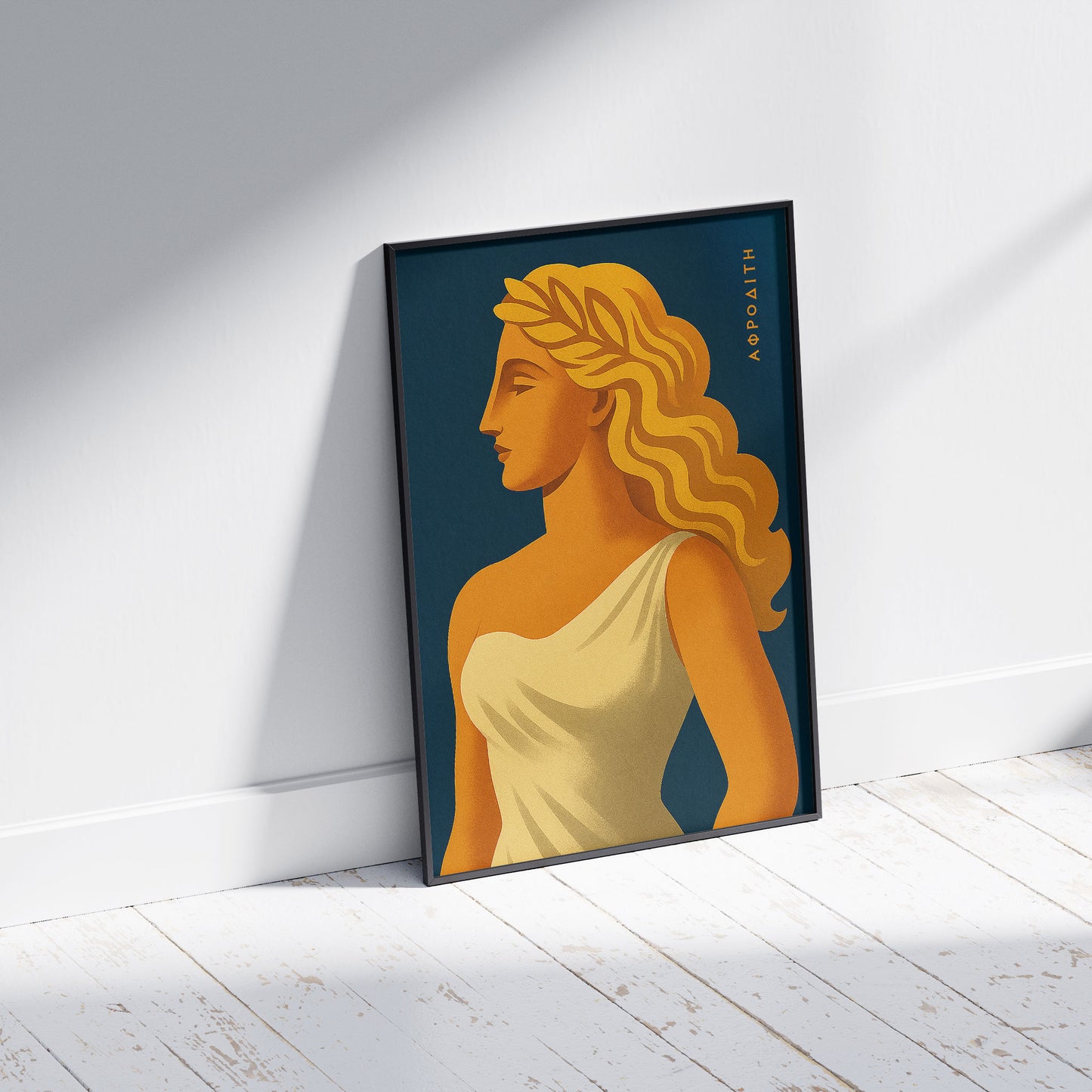 Aphrodite | Art Deco style