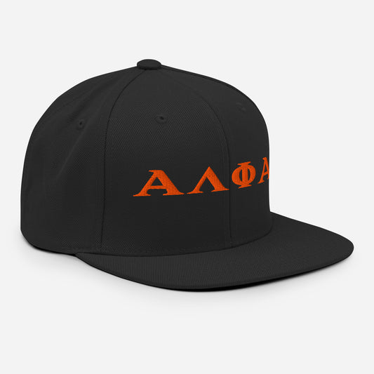 Alpha Hat | iii