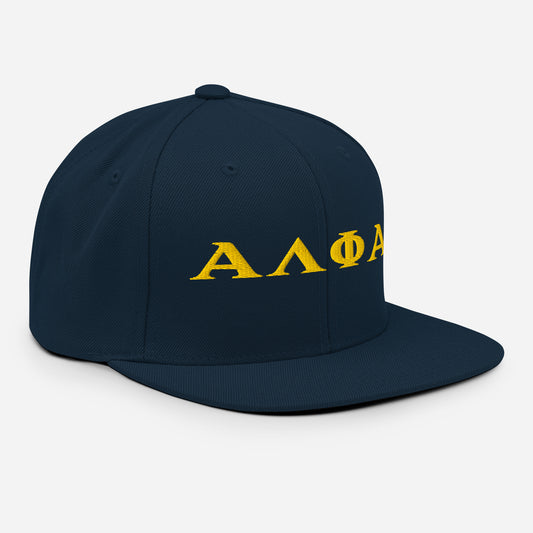 Alpha Hat | i