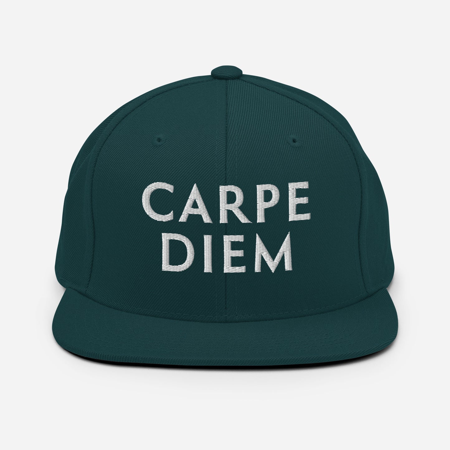 Carpe Diem Hat | iii