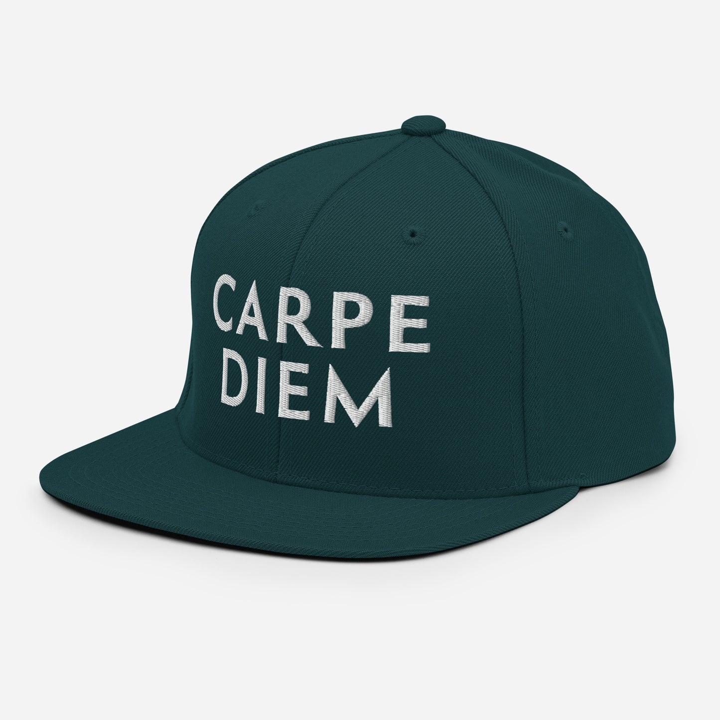 Carpe Diem Hat | iii