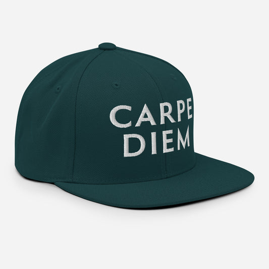 Carpe Diem Hat | iii