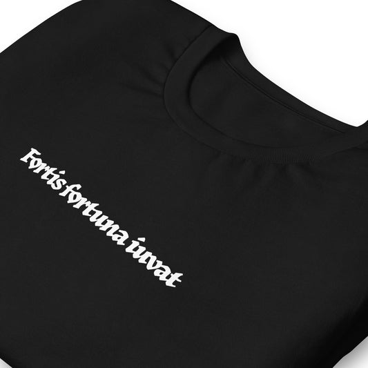 Fortis fortuna adiuvat Tee | ii