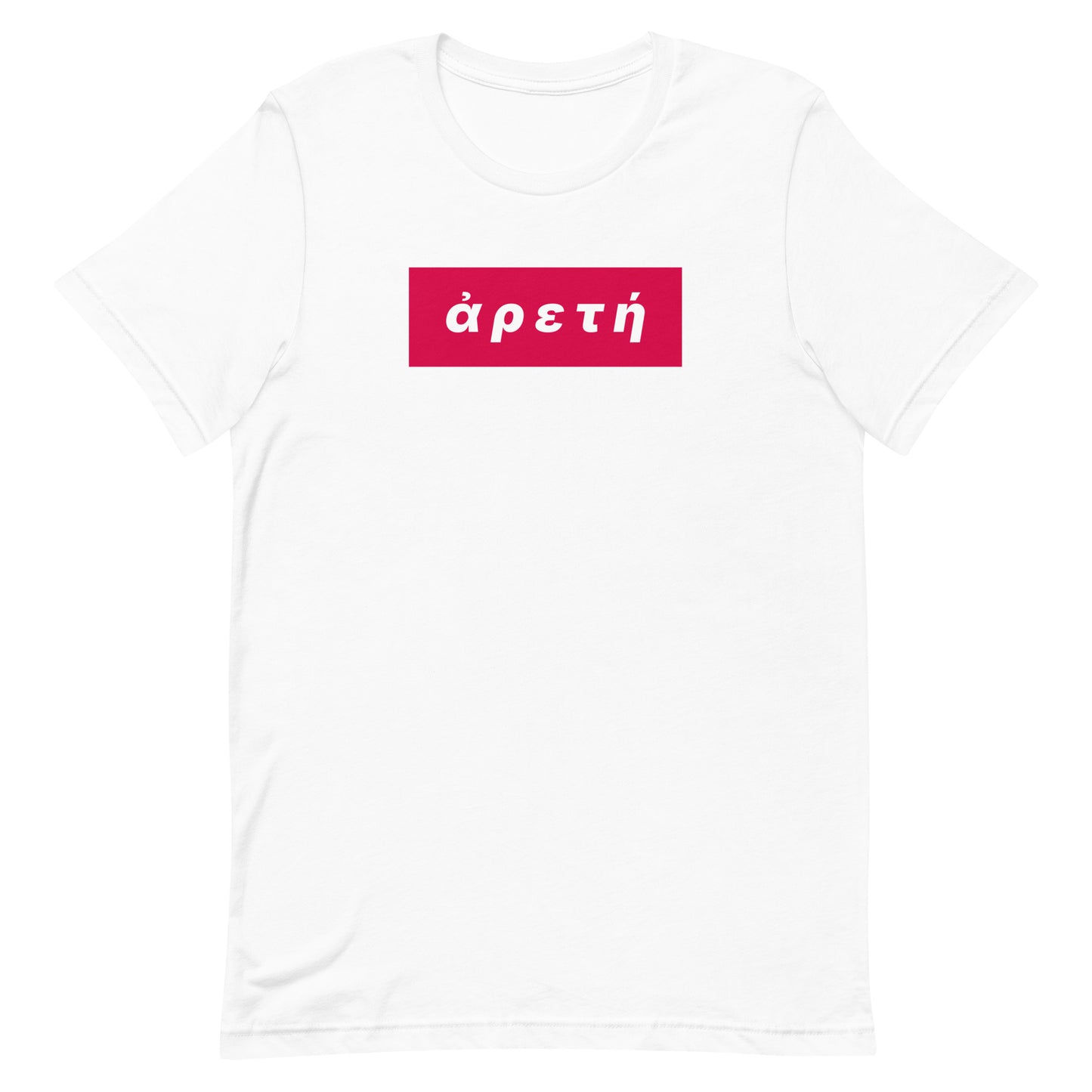 ἀρετή Tee | i