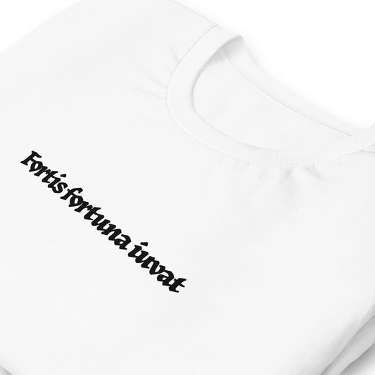 Fortis fortuna adiuvat Tee | i