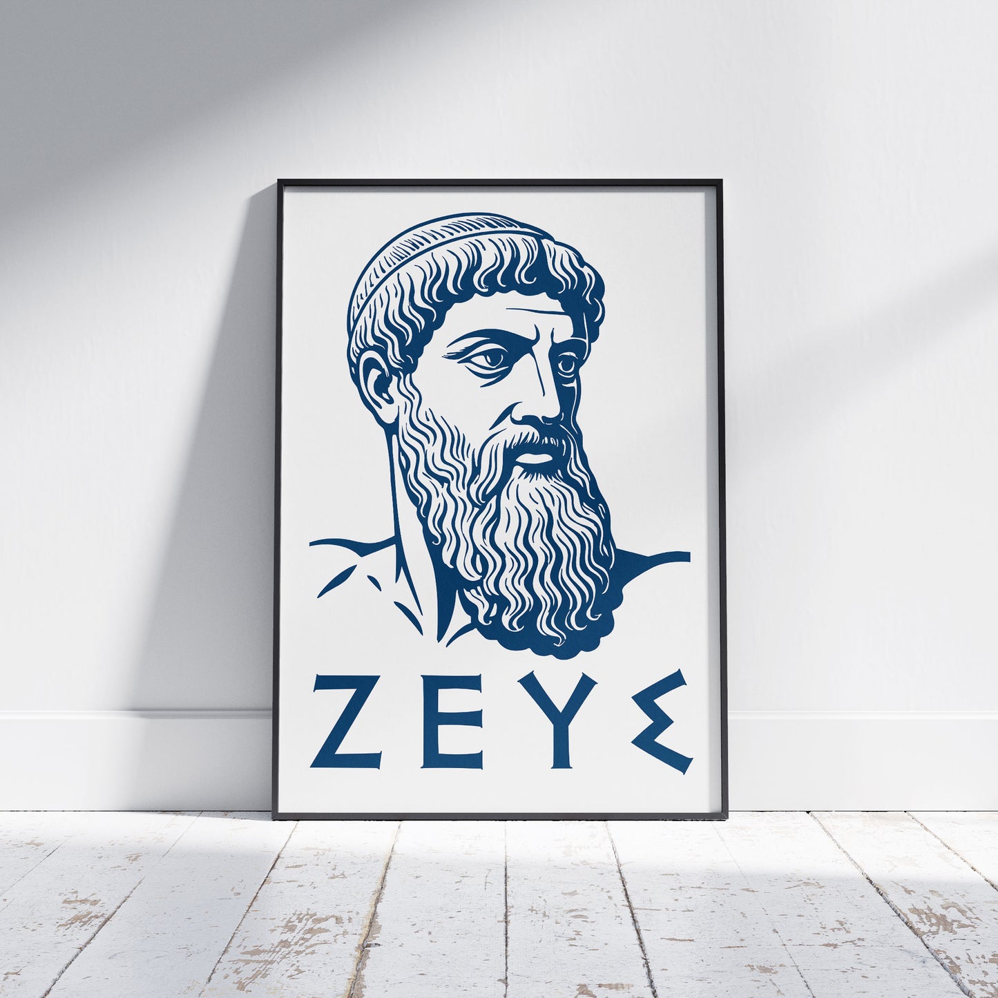 Zeus | the Artemision Bronze