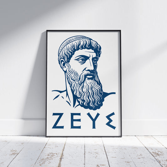 Zeus | the Artemision Bronze