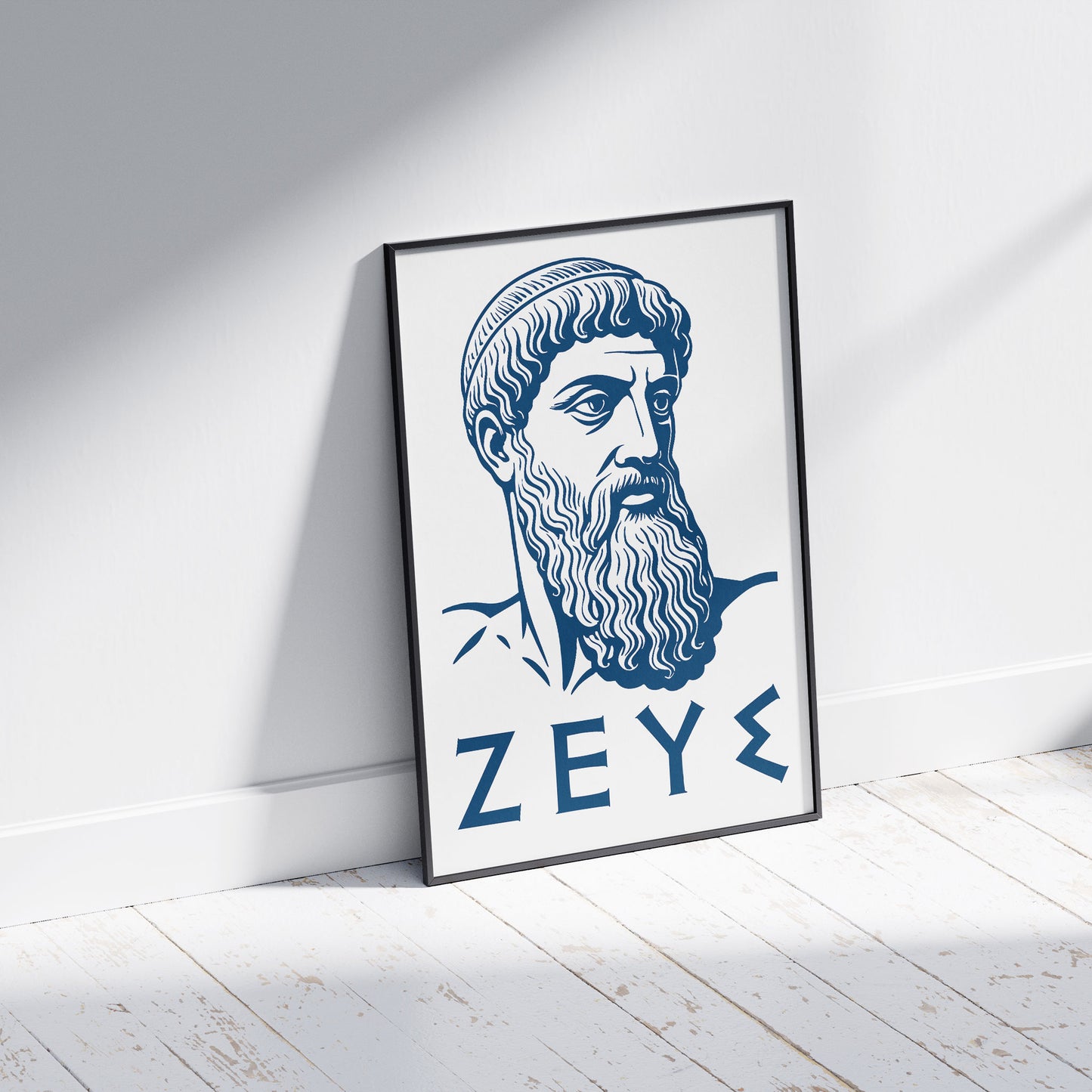 Zeus | the Artemision Bronze